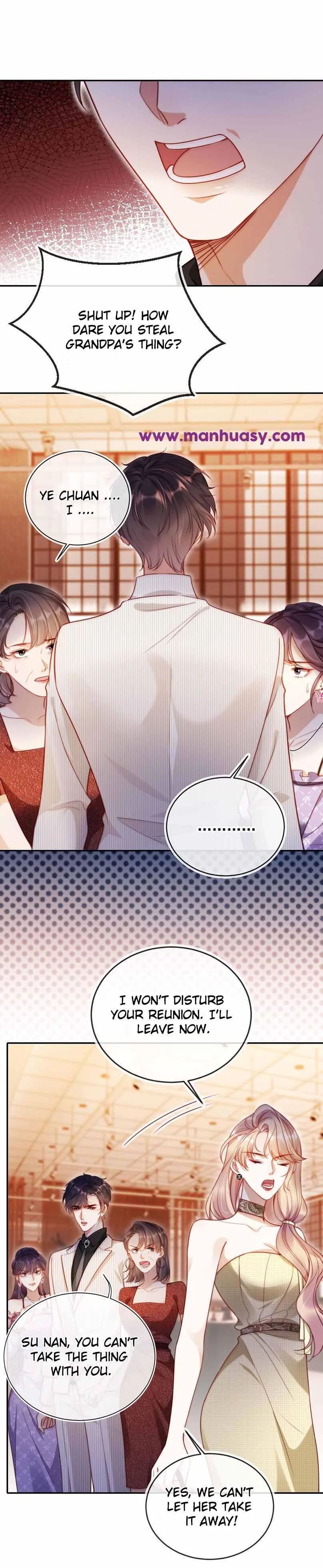She Became A Billionaire After Divorce Chapter 22 page 14