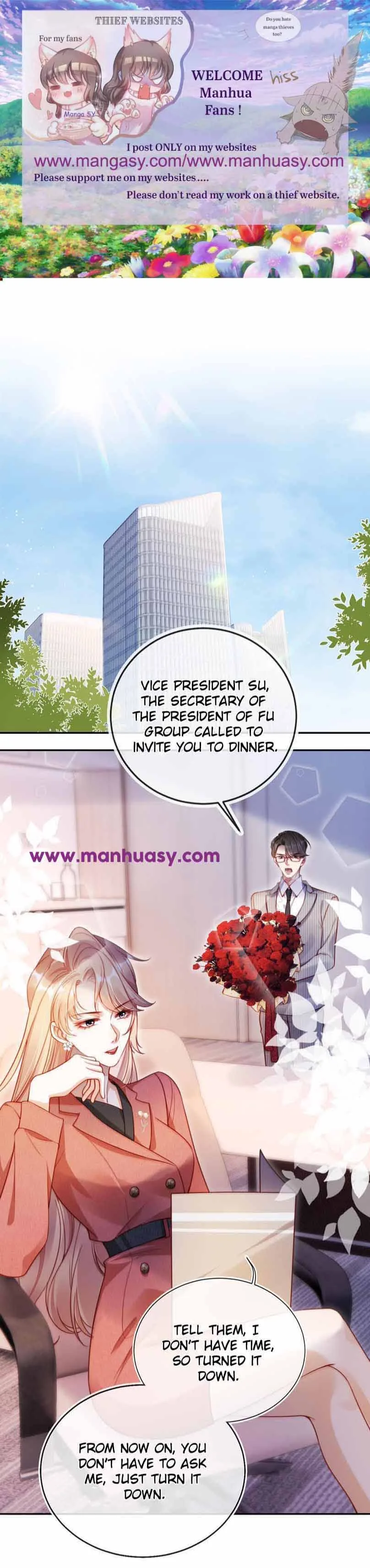 She Became A Billionaire After Divorce Chapter 23 page 4