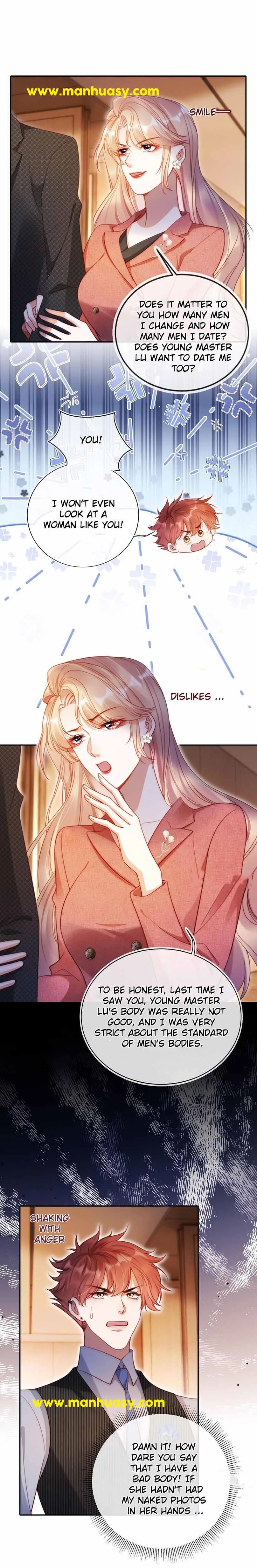 She Became A Billionaire After Divorce Chapter 23 page 10