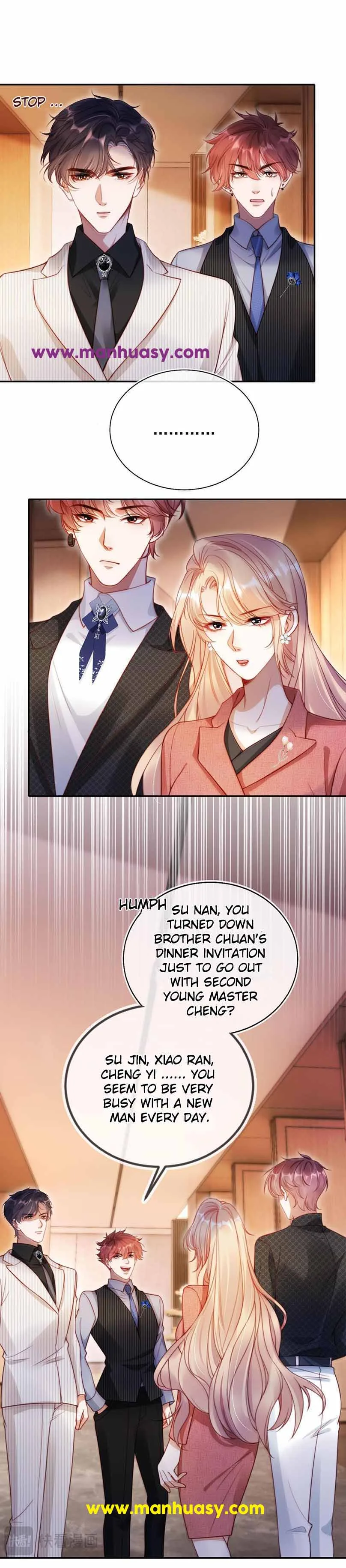 She Became A Billionaire After Divorce Chapter 23 page 9