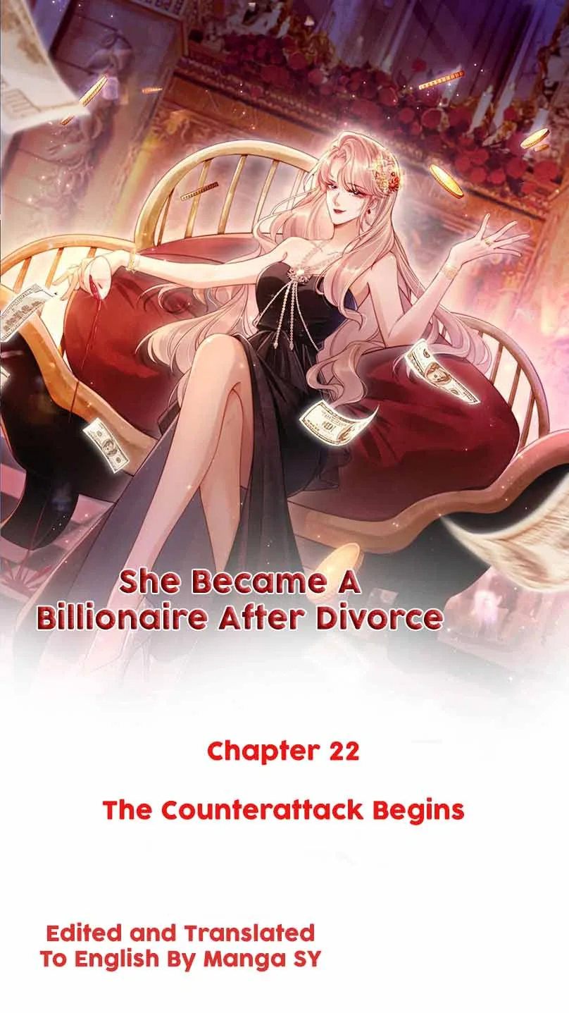 She Became A Billionaire After Divorce Chapter 22 page 3