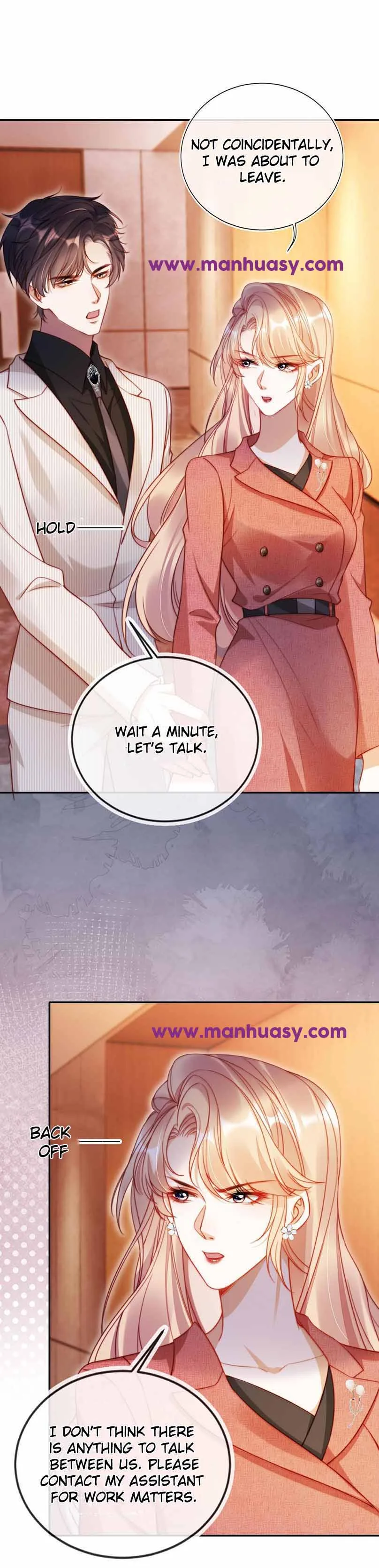 She Became A Billionaire After Divorce Chapter 23 page 15