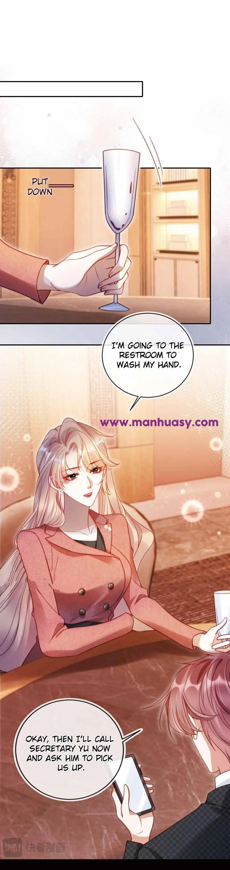 She Became A Billionaire After Divorce Chapter 23 page 13