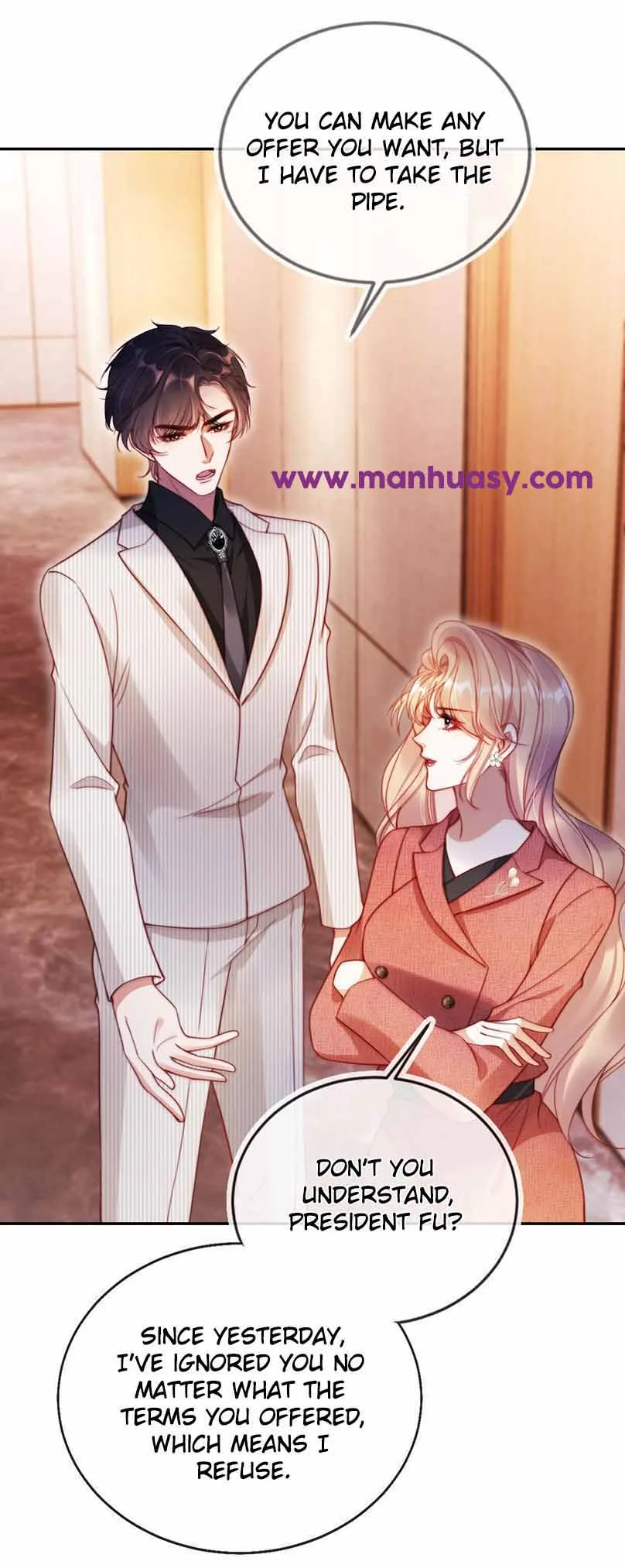She Became A Billionaire After Divorce Chapter 23 page 16