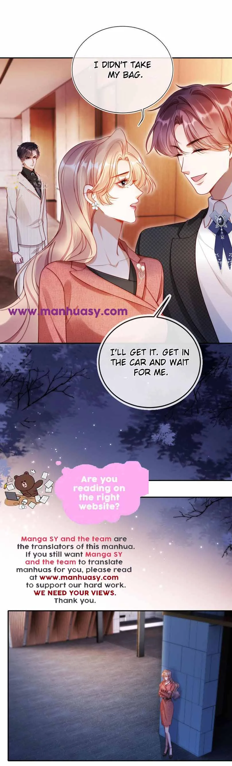 She Became A Billionaire After Divorce Chapter 23 page 18