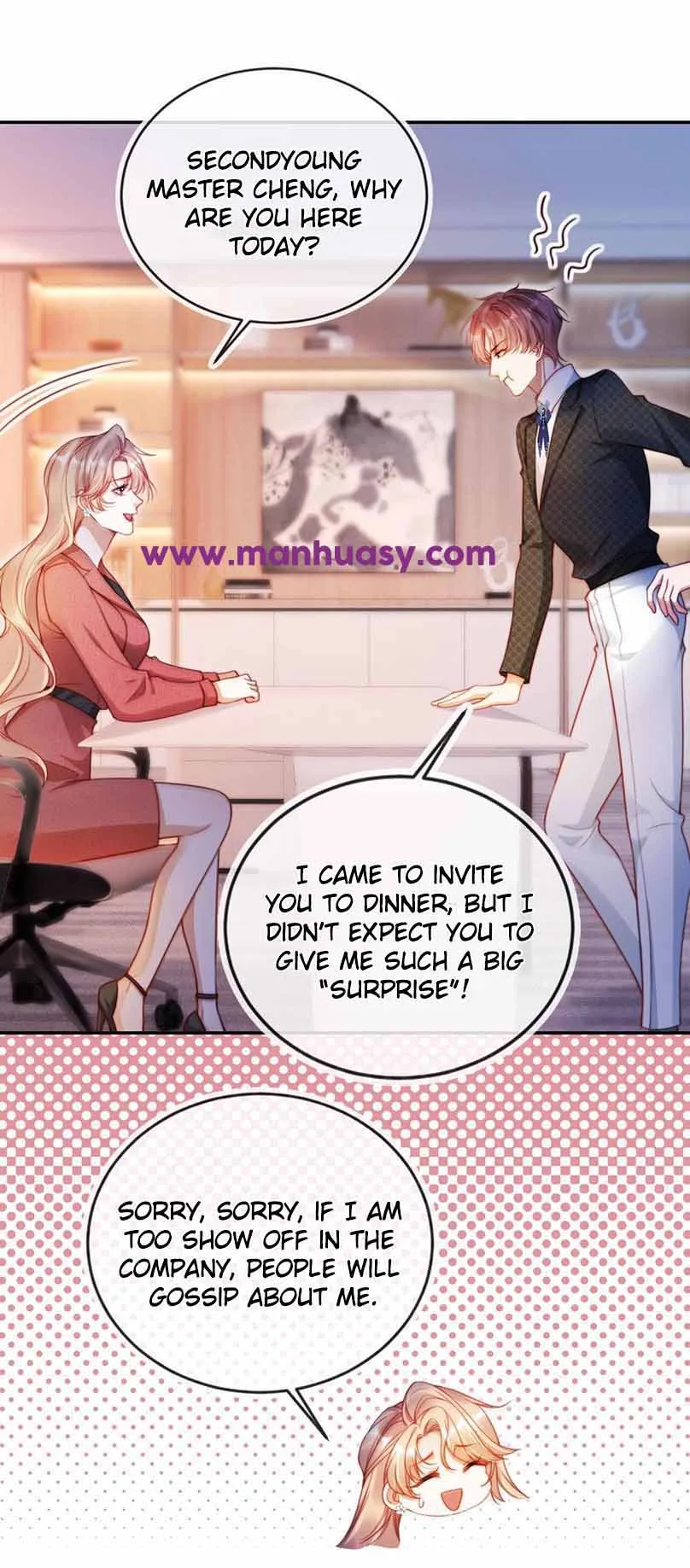 She Became A Billionaire After Divorce Chapter 23 page 6
