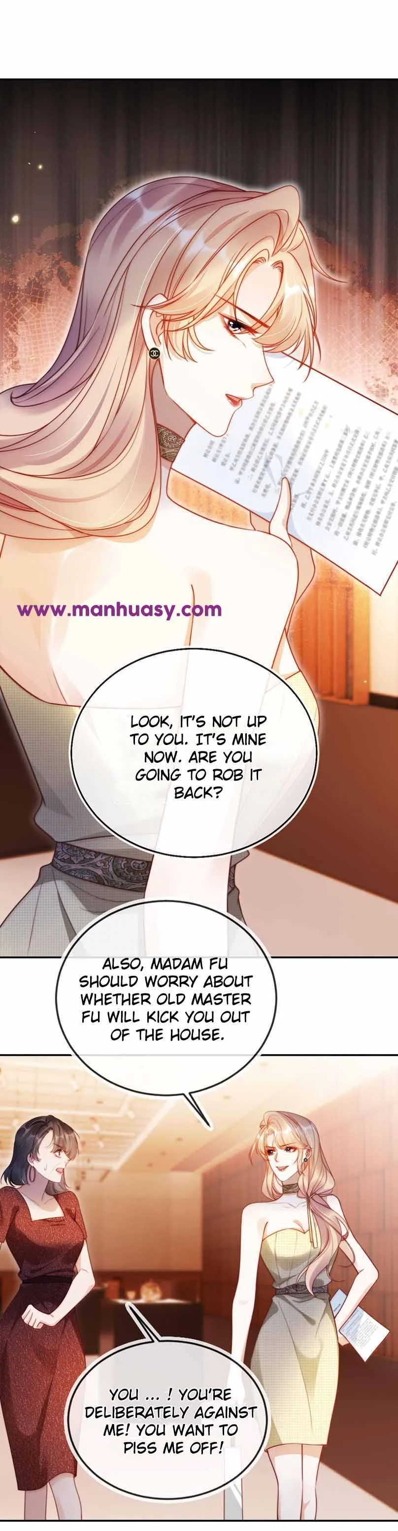 She Became A Billionaire After Divorce Chapter 22 page 15