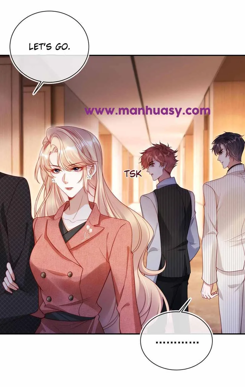 She Became A Billionaire After Divorce Chapter 23 page 12