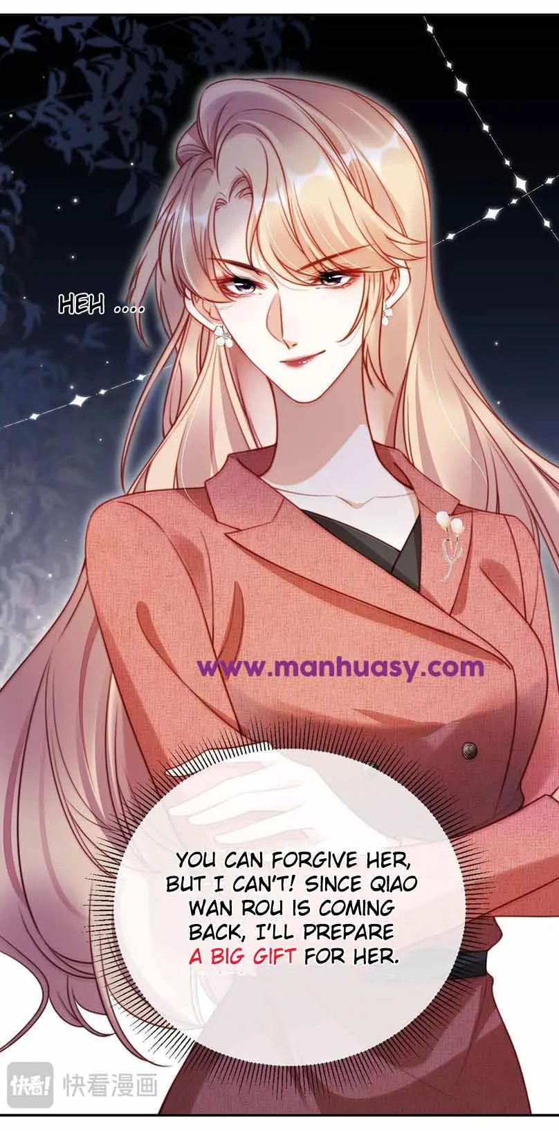 She Became A Billionaire After Divorce Chapter 23 page 21