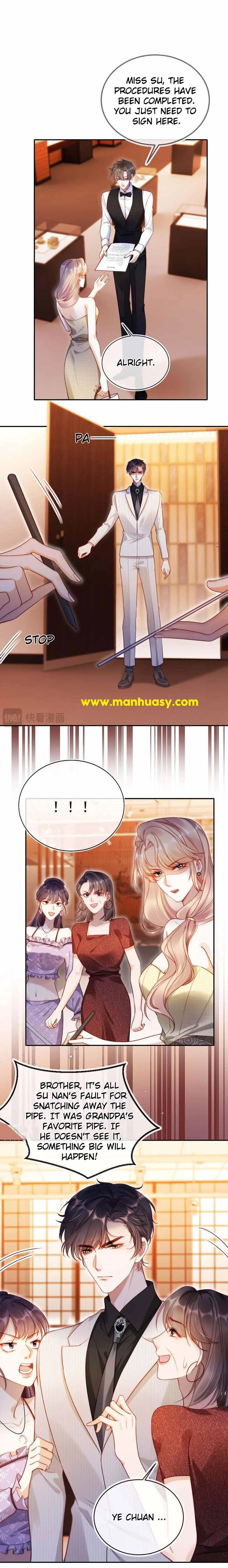 She Became A Billionaire After Divorce Chapter 22 page 13