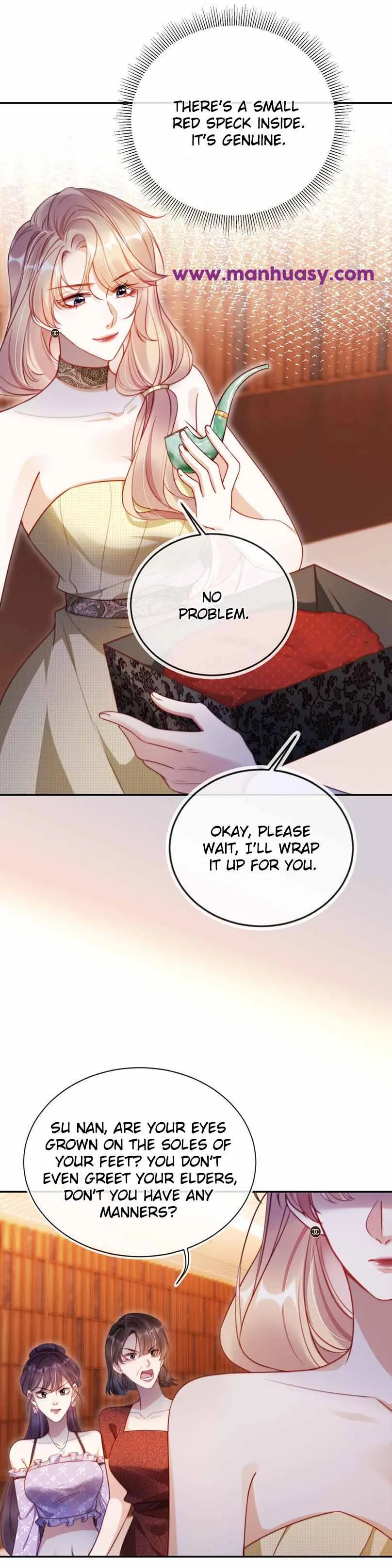She Became A Billionaire After Divorce Chapter 22 page 8