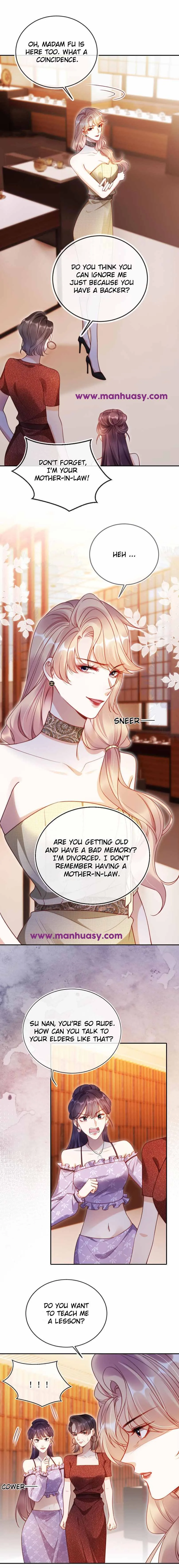 She Became A Billionaire After Divorce Chapter 22 page 9