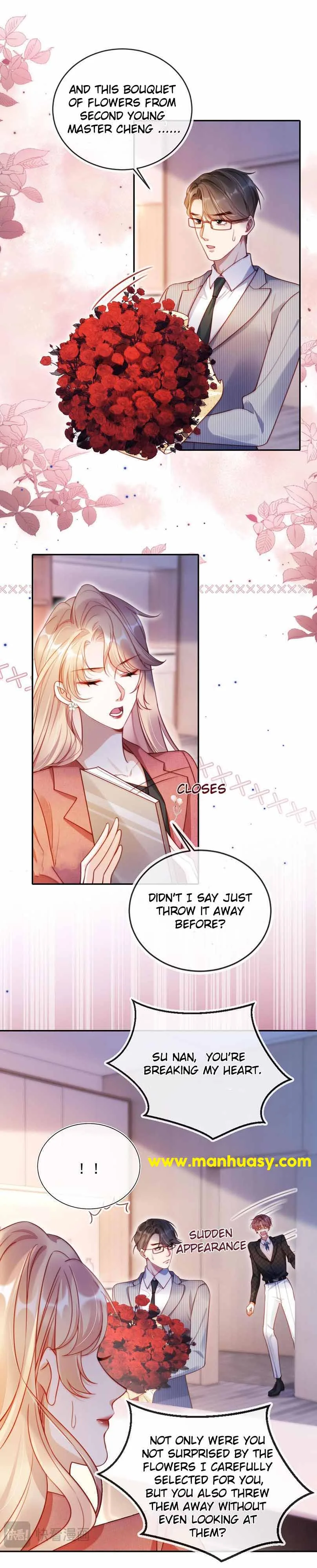 She Became A Billionaire After Divorce Chapter 23 page 5