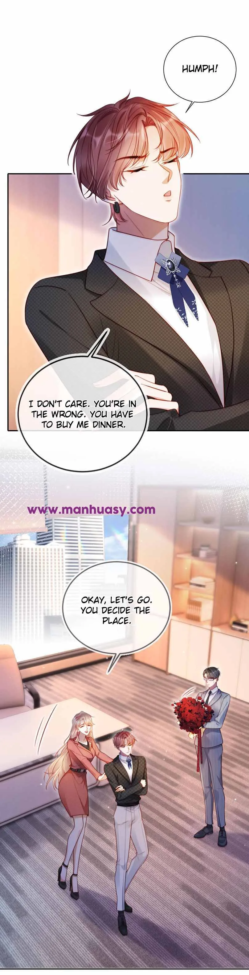 She Became A Billionaire After Divorce Chapter 23 page 7