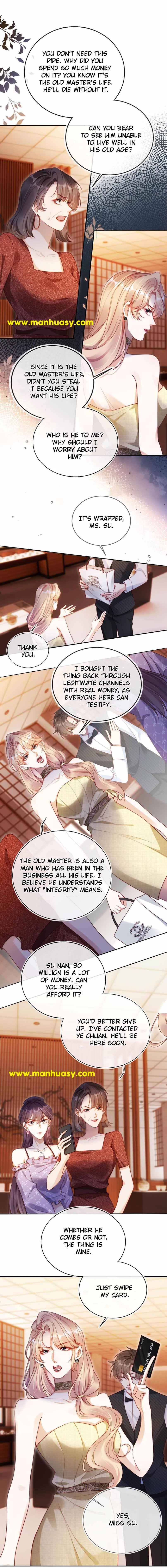 She Became A Billionaire After Divorce Chapter 22 page 11