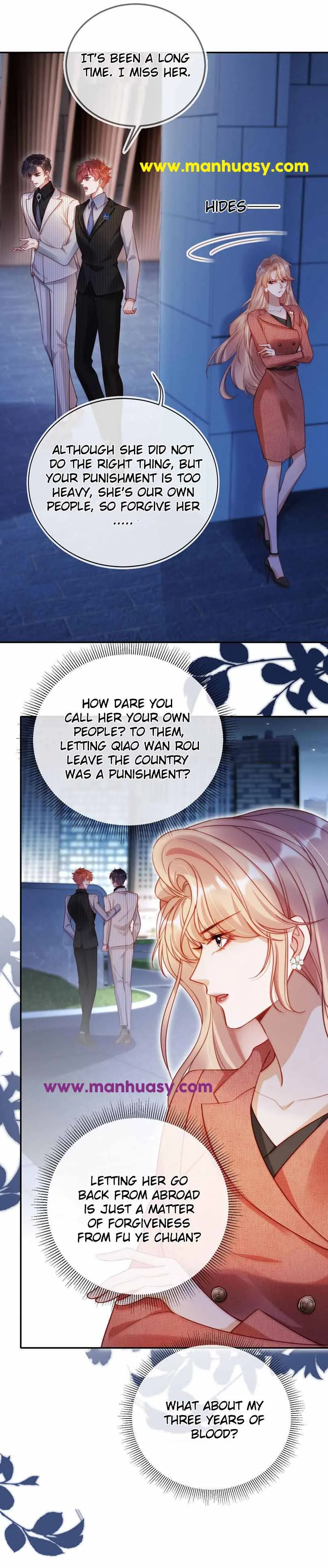 She Became A Billionaire After Divorce Chapter 23 page 20