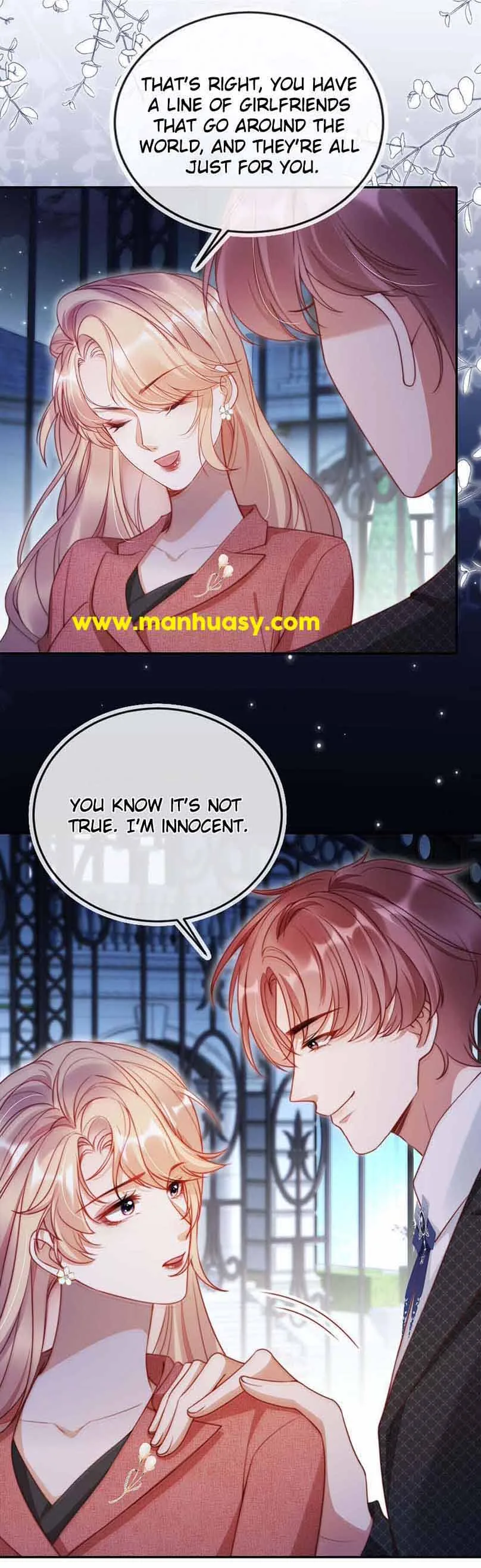 She Became A Billionaire After Divorce Chapter 23 page 24