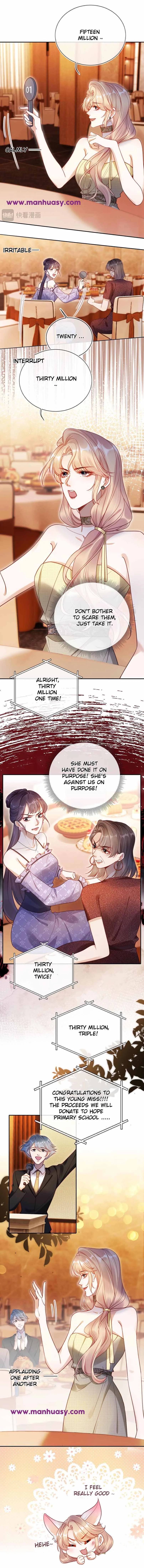 She Became A Billionaire After Divorce Chapter 22 page 5
