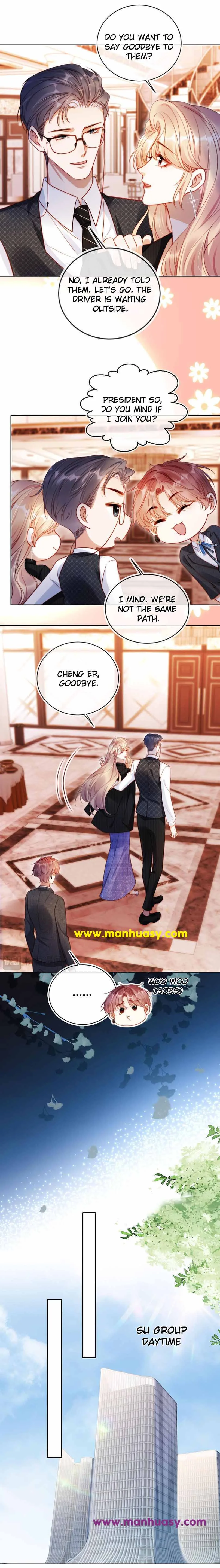 She Became A Billionaire After Divorce Chapter 21 page 9