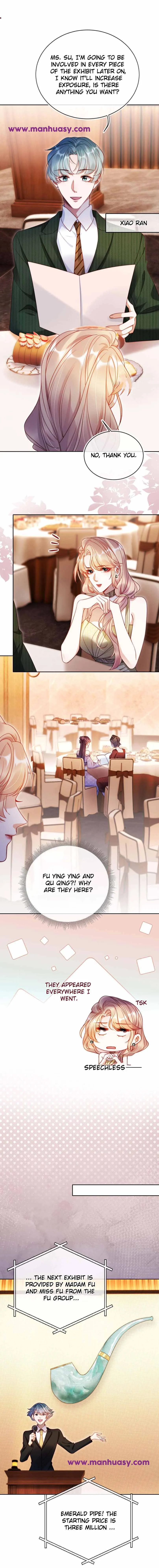 She Became A Billionaire After Divorce Chapter 21 page 13