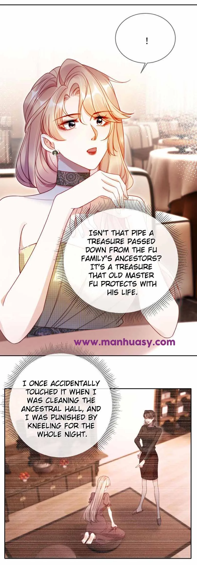 She Became A Billionaire After Divorce Chapter 21 page 14