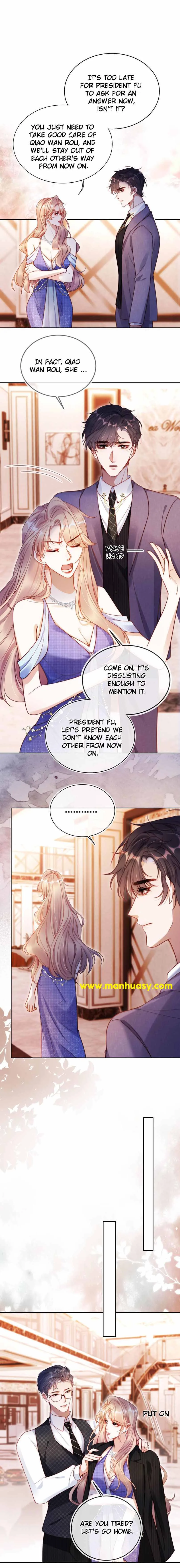 She Became A Billionaire After Divorce Chapter 21 page 8