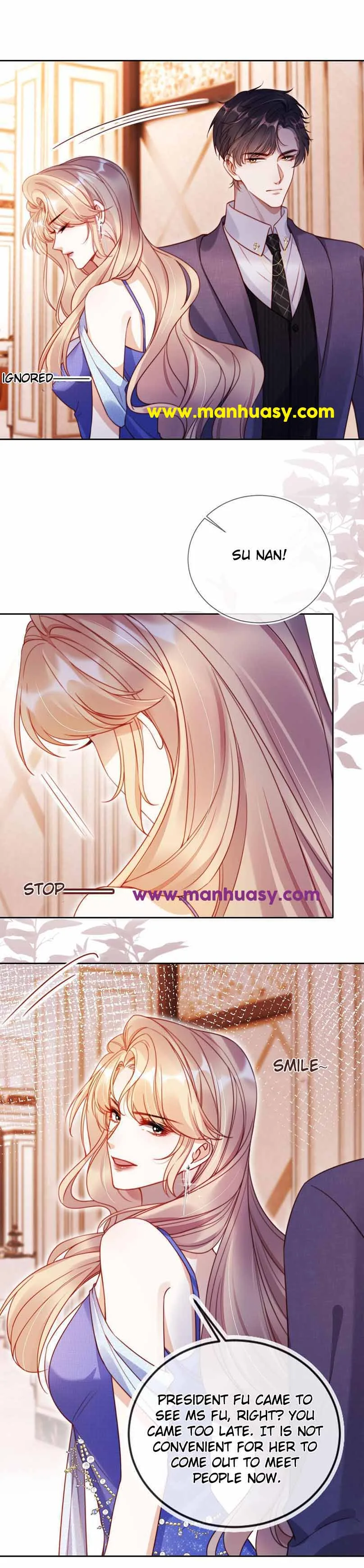 She Became A Billionaire After Divorce Chapter 21 page 6