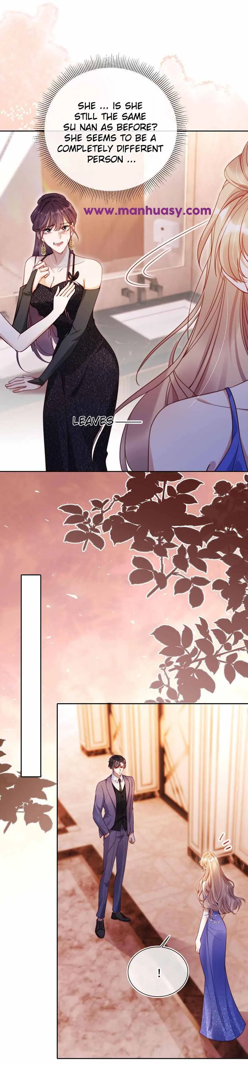 She Became A Billionaire After Divorce Chapter 21 page 5