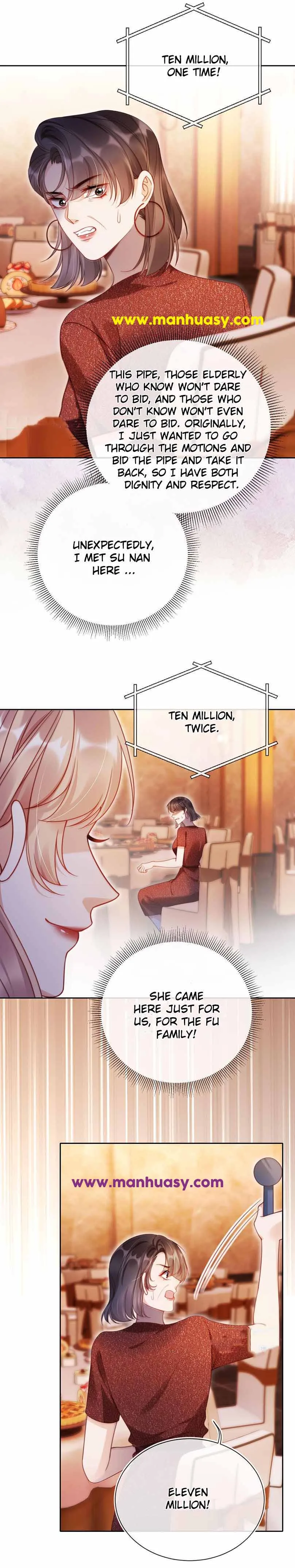 She Became A Billionaire After Divorce Chapter 21 page 17