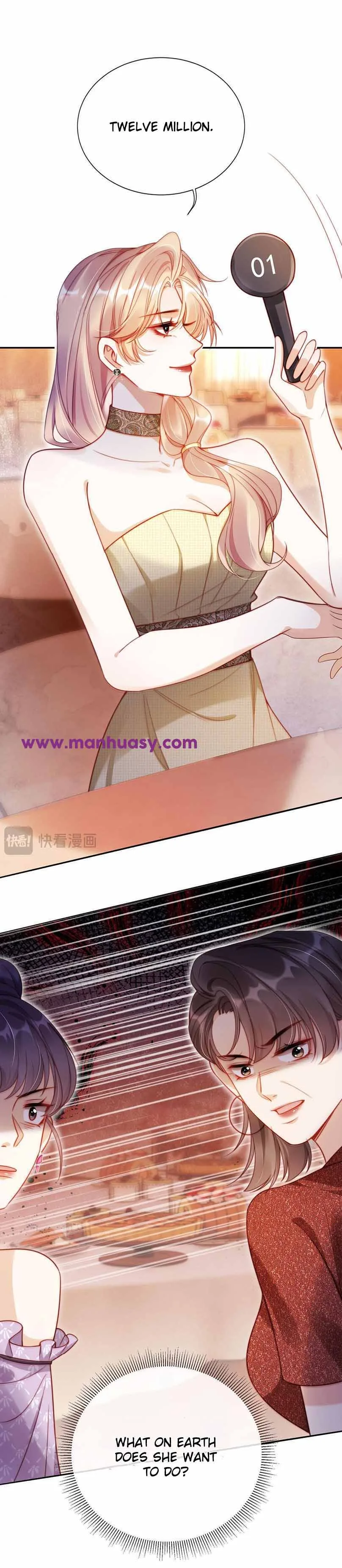 She Became A Billionaire After Divorce Chapter 21 page 18
