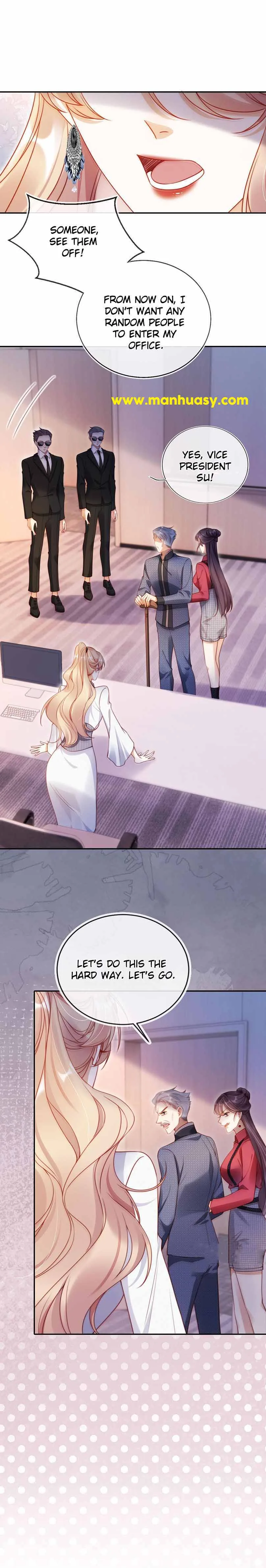 She Became A Billionaire After Divorce Chapter 24 page 13