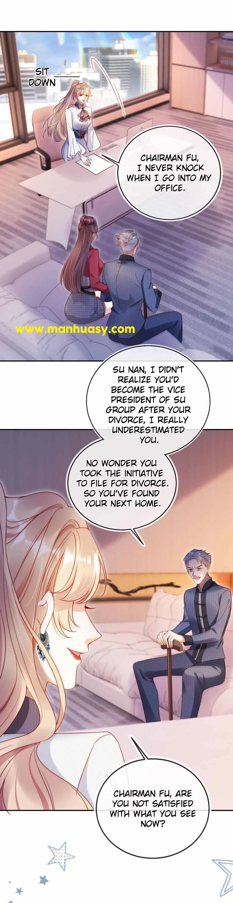 She Became A Billionaire After Divorce Chapter 24 page 5