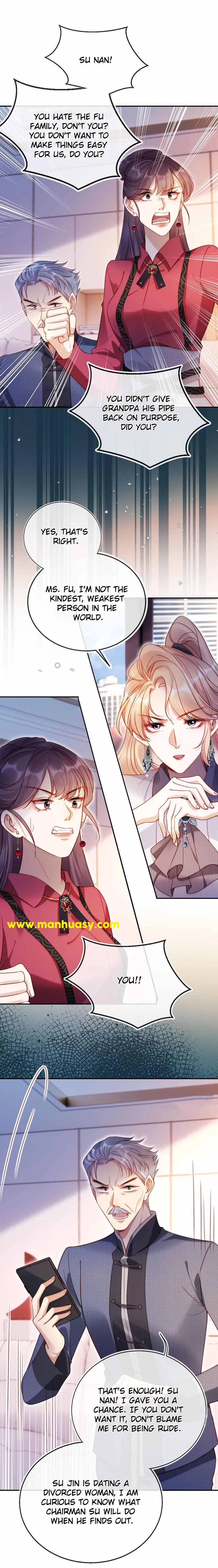 She Became A Billionaire After Divorce Chapter 24 page 8