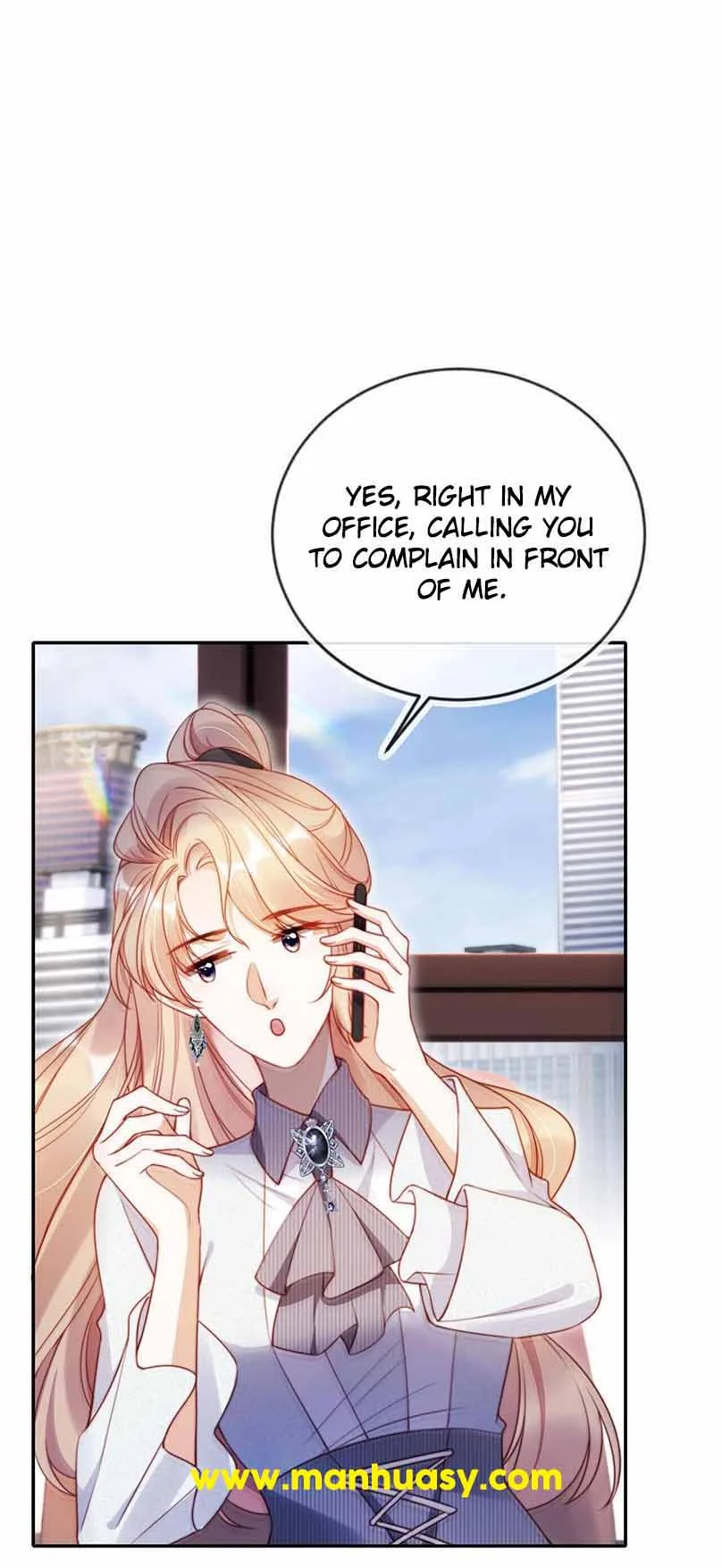 She Became A Billionaire After Divorce Chapter 24 page 15