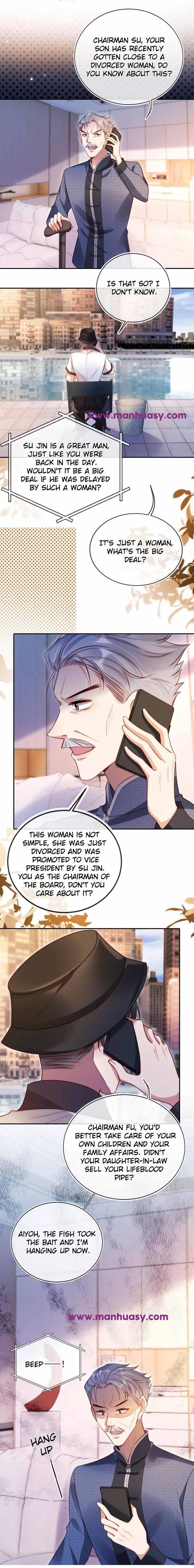 She Became A Billionaire After Divorce Chapter 24 page 10