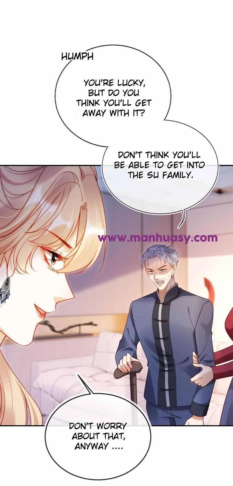 She Became A Billionaire After Divorce Chapter 24 page 11