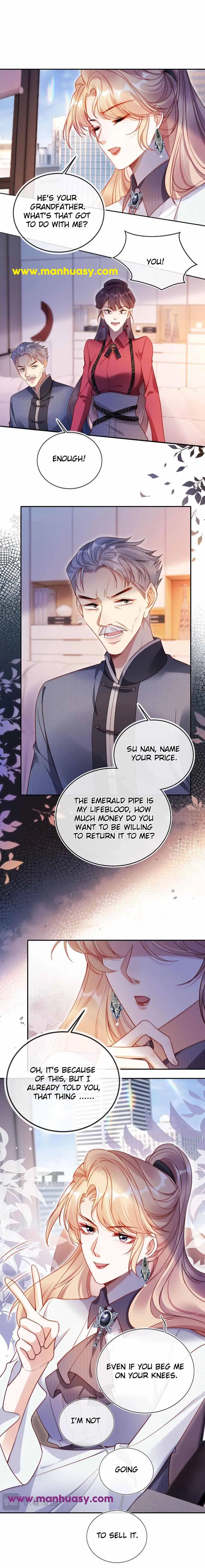 She Became A Billionaire After Divorce Chapter 24 page 7