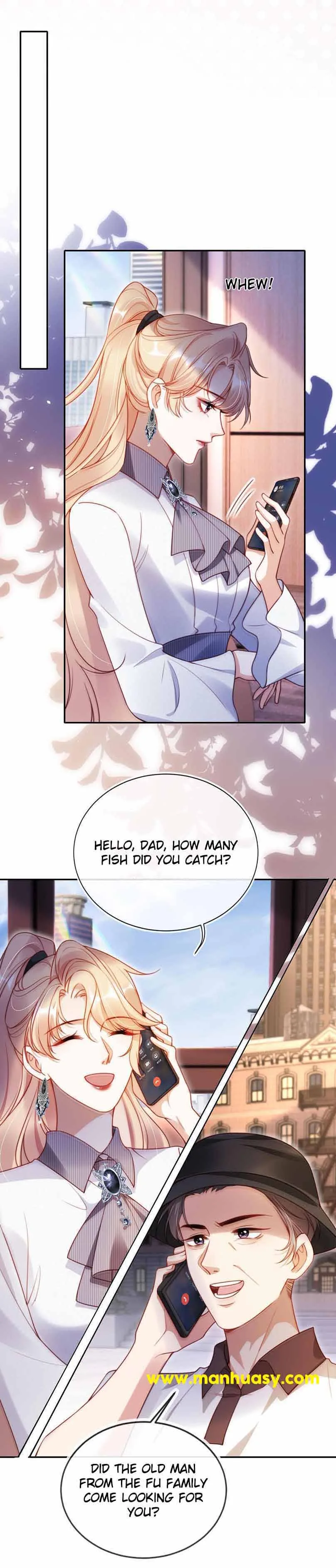 She Became A Billionaire After Divorce Chapter 24 page 14