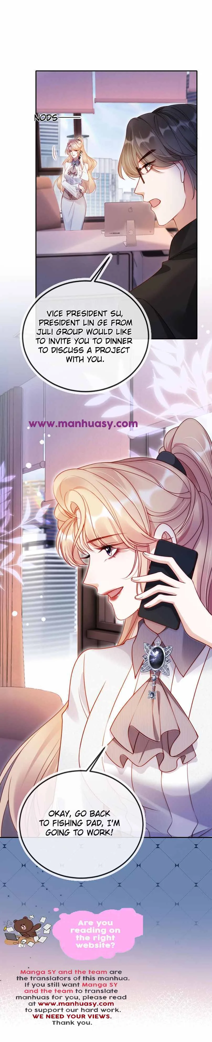 She Became A Billionaire After Divorce Chapter 24 page 17