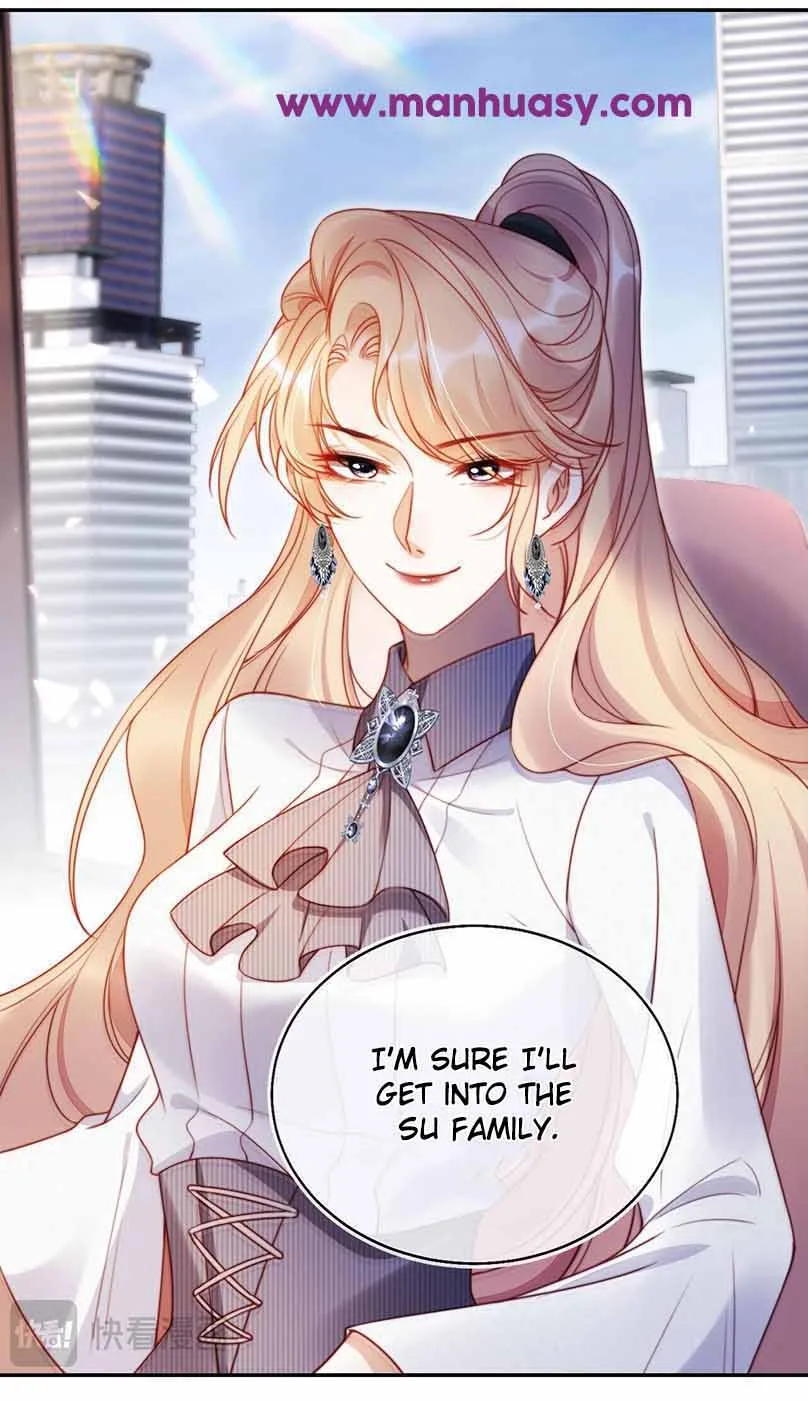 She Became A Billionaire After Divorce Chapter 24 page 12
