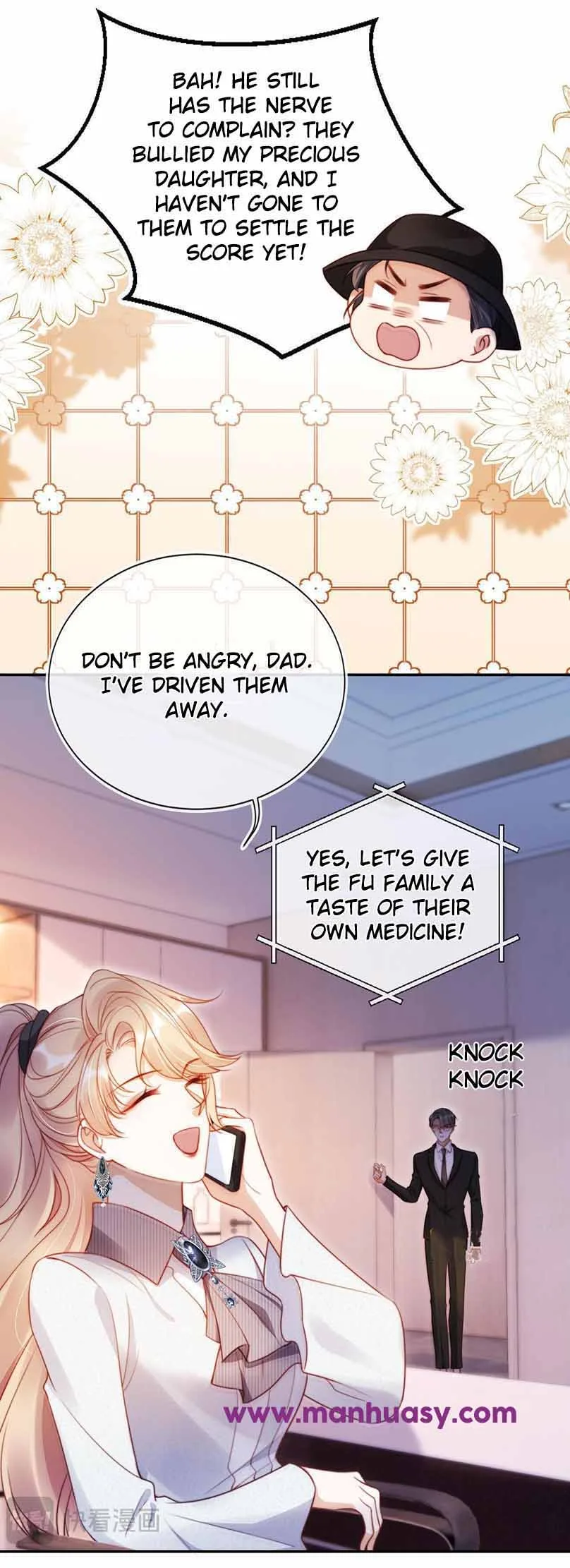 She Became A Billionaire After Divorce Chapter 24 page 16