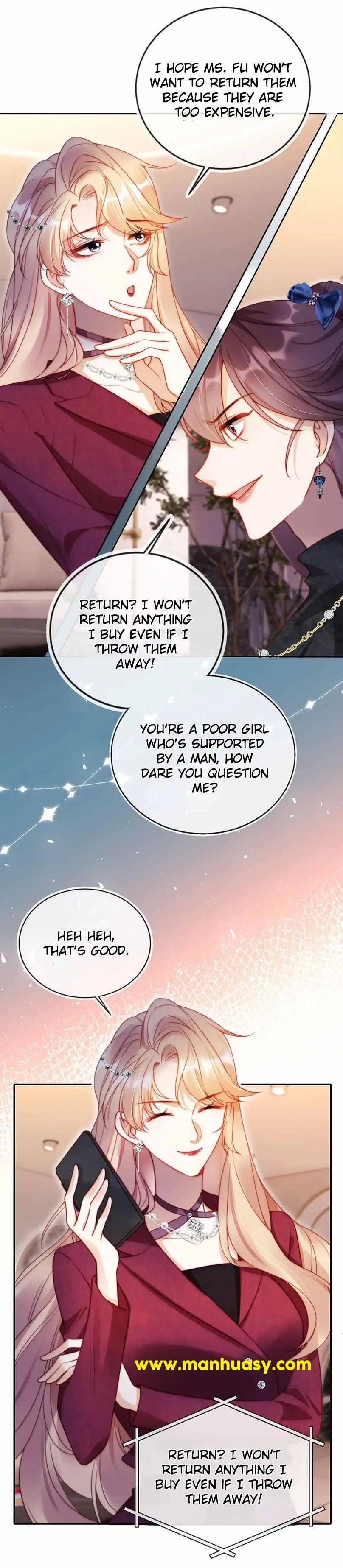 She Became A Billionaire After Divorce Chapter 26 page 15