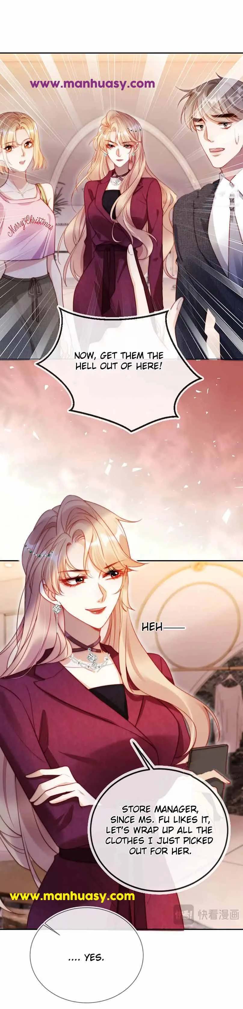 She Became A Billionaire After Divorce Chapter 26 page 14