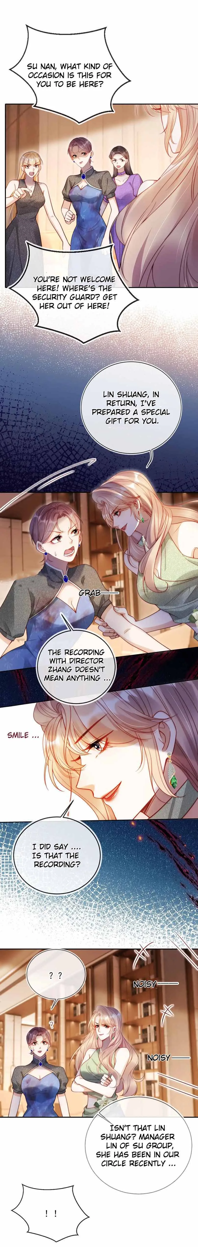 She Became A Billionaire After Divorce Chapter 26 page 5