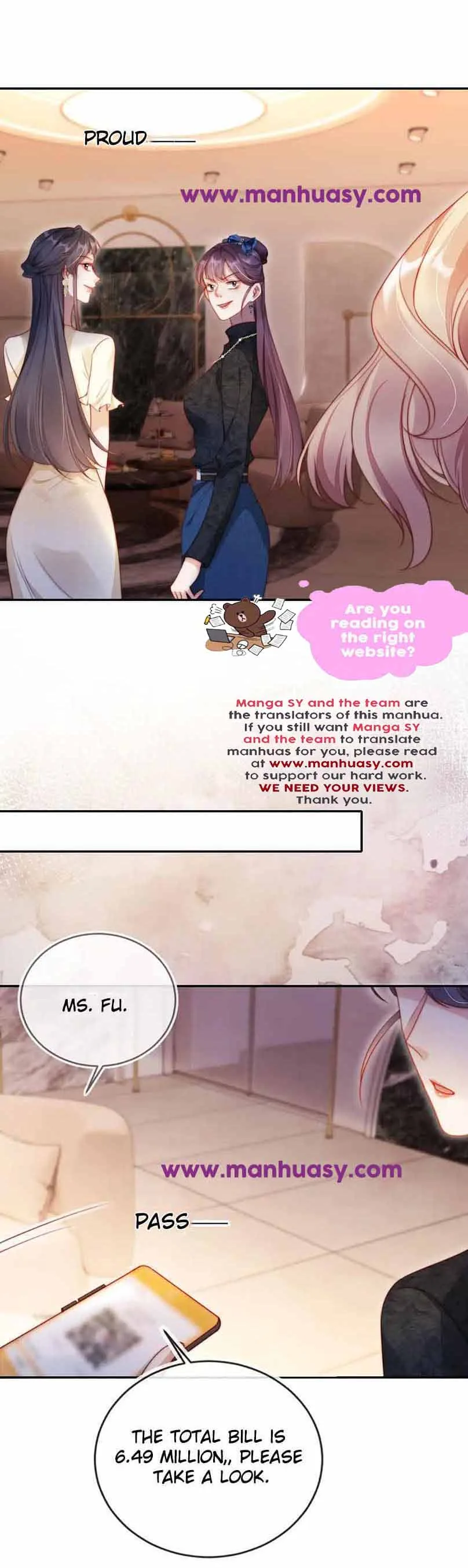 She Became A Billionaire After Divorce Chapter 26 page 17