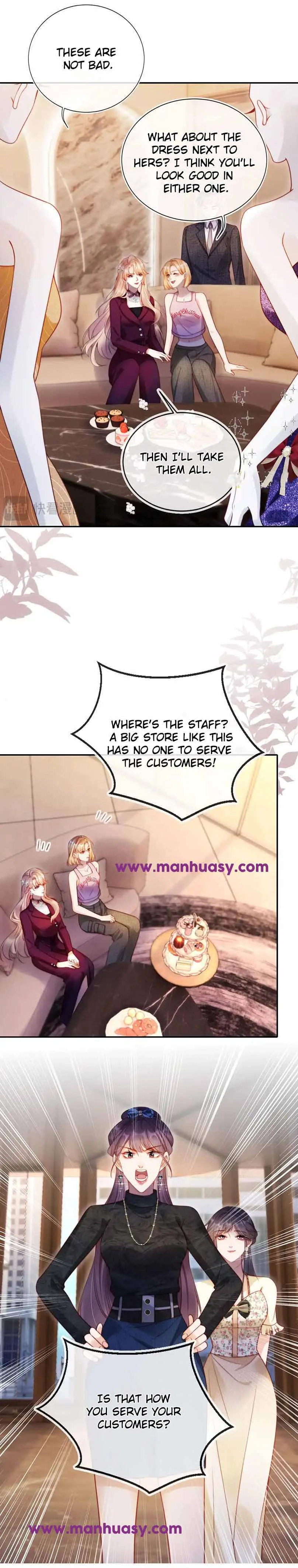 She Became A Billionaire After Divorce Chapter 26 page 8