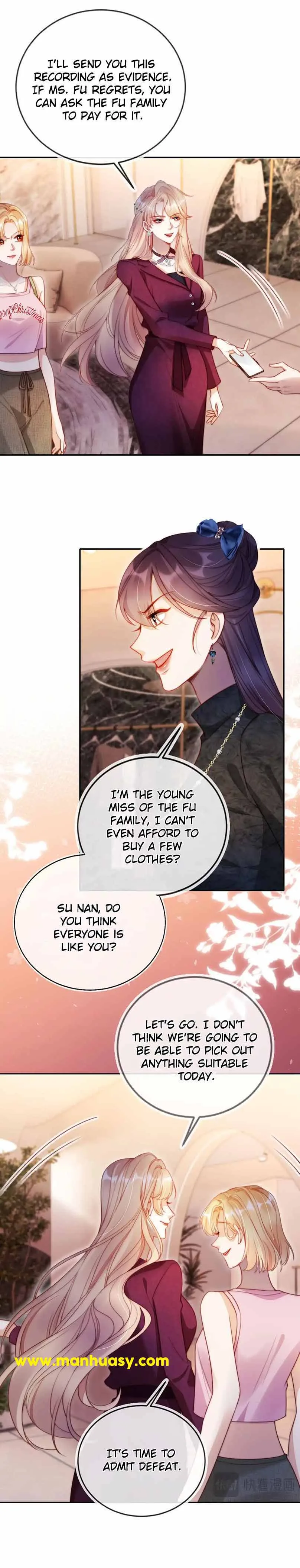 She Became A Billionaire After Divorce Chapter 26 page 16