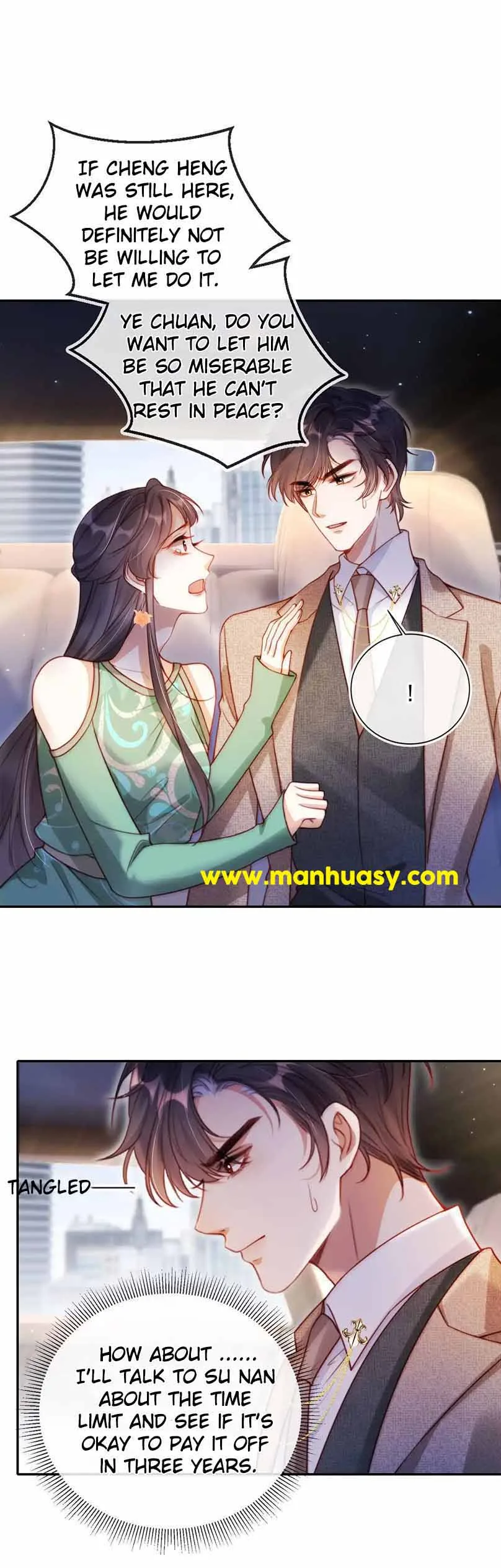 She Became A Billionaire After Divorce Chapter 25 page 11