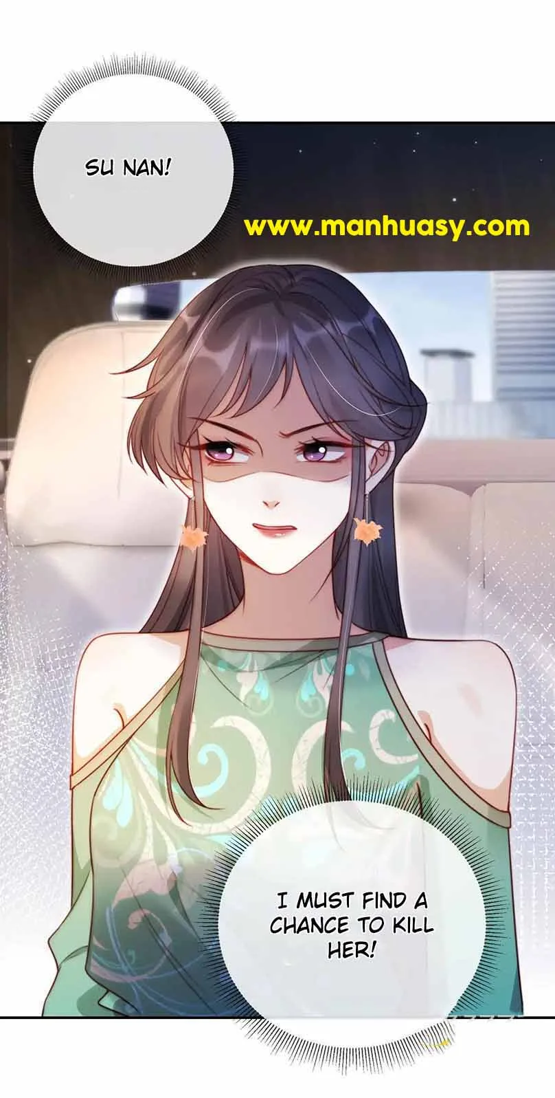 She Became A Billionaire After Divorce Chapter 25 page 12