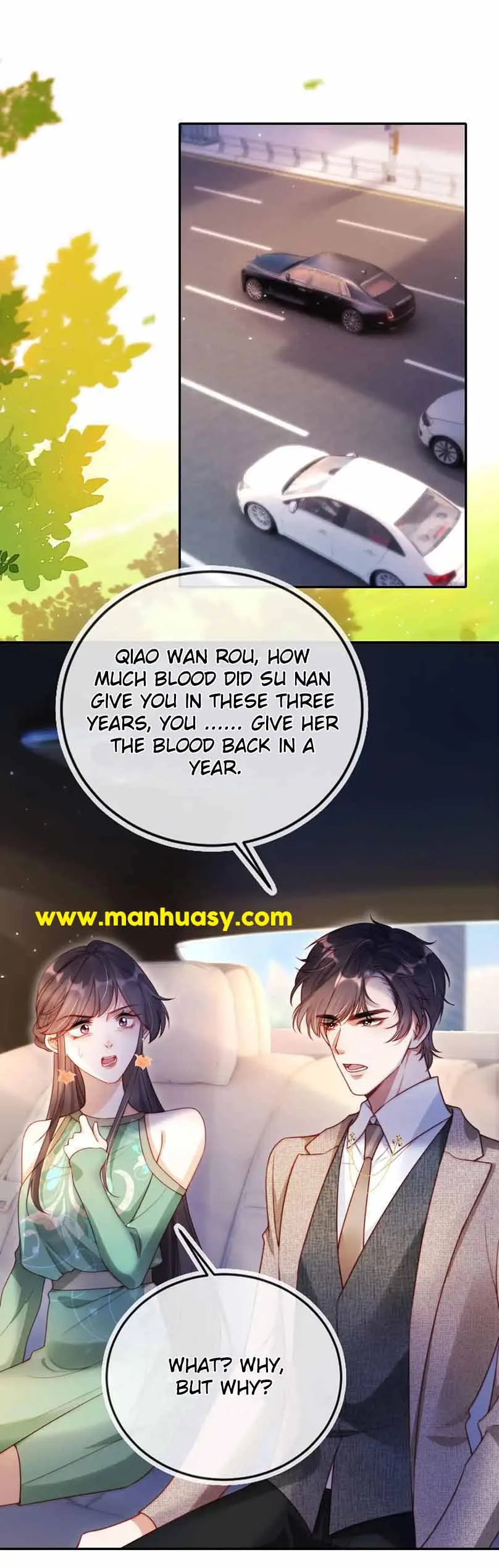 She Became A Billionaire After Divorce Chapter 25 page 9